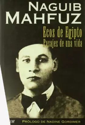 Couverture du produit · Ecos de Egipto: 1 (MR Biblioteca Naguib Mahfuz)