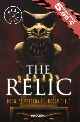 Couverture du produit · The Relic (El ídolo perdido) (CAMPAÑAS)