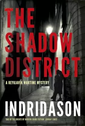 Couverture du produit · The Shadow District