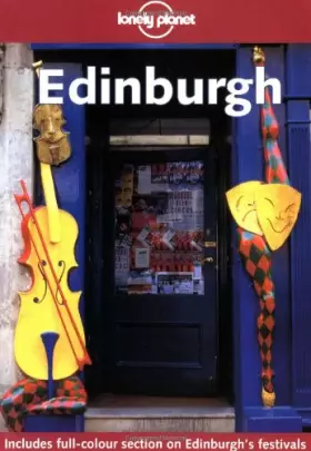 Couverture du produit · Lonely Planet Edinburgh (Lonely Planet Edinburgh)