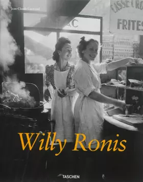 Couverture du produit · WILLY RONIS-TRILINGUE
