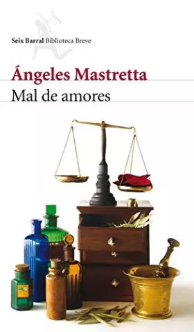 Couverture du produit · Mal de amores (Biblioteca Breve)