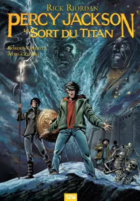 Couverture du produit · Percy Jackson - Tome 03: Le Sort du titan