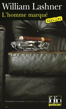 Couverture du produit · L'homme marqué: Une enquête de Victor Carl