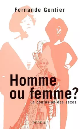 Couverture du produit · HOMME OU FEMME