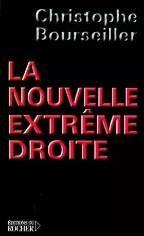 Couverture du produit · La Nouvelle Extrême droite