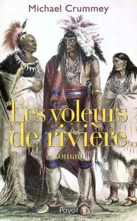Couverture du produit · Les Voleurs de la rivière