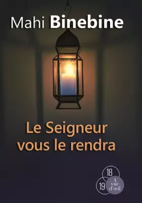 Couverture du produit · Le Seigneur vous le rendra