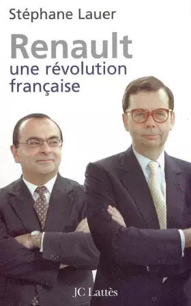 Couverture du produit · Renault : Une révolution française