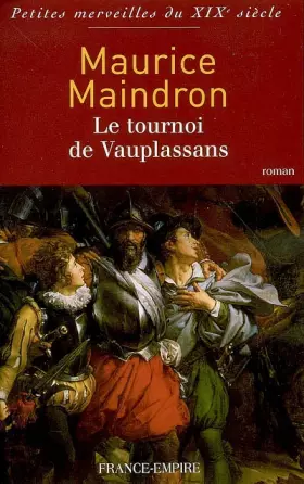 Couverture du produit · Le tournoi de Vauplassans