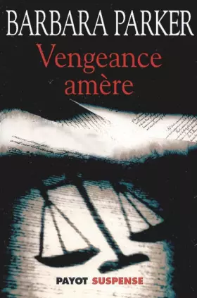 Couverture du produit · Vengeance amère