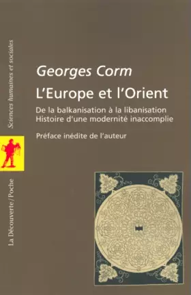 Couverture du produit · L'Europe et l'Orient