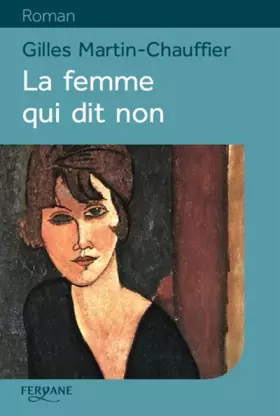 Couverture du produit · La femme qui dit non