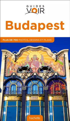 Couverture du produit · Guide Voir Budapest
