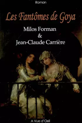 Couverture du produit · Les Fantômes de Goya