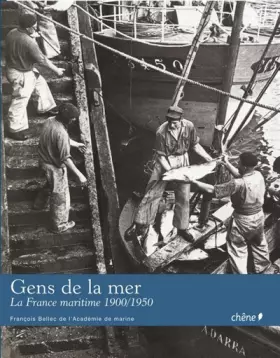 Couverture du produit · Gens de la mer : 1900-1950 (broché)