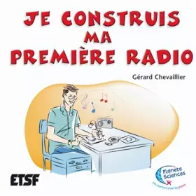 Couverture du produit · Je construis ma première radio