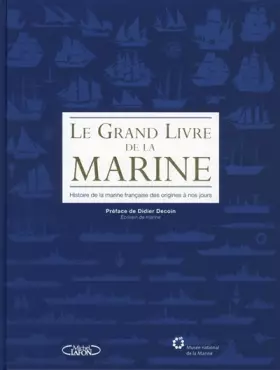 Couverture du produit · Le grand livre de la marine