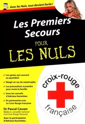 Couverture du produit · Les premiers secours Poche pour les Nuls