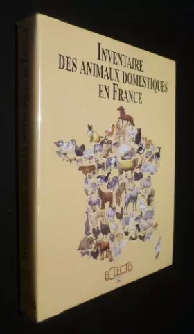Couverture du produit · Inventaire des animaux domestiques en France