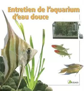 Couverture du produit · Entretien de l'aquarium d'eau douce