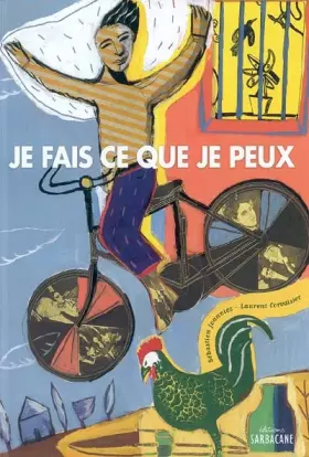 Couverture du produit · Je fais ce que je peux
