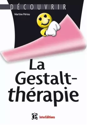 Couverture du produit · La Gestalt-thérapie