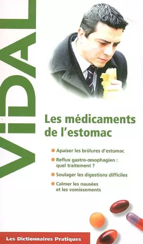 Couverture du produit · Les Médicaments de l'estomac