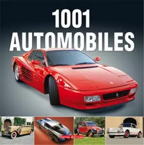 Couverture du produit · 1001 AUTOMOBILES