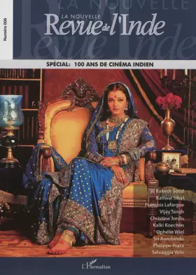 Couverture du produit · La nouvelle revue de l'Inde N°6