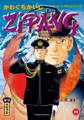 Couverture du produit · Zipang Vol.11