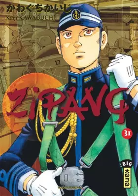 Couverture du produit · Zipang, tome 31