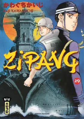 Couverture du produit · Zipang, tome 29