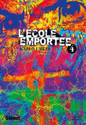Couverture du produit · Ecole emportee Vol.4