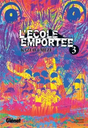 Couverture du produit · Ecole emportee Vol.3