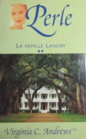 Couverture du produit · Perle (La Famille Landry Volume 2)