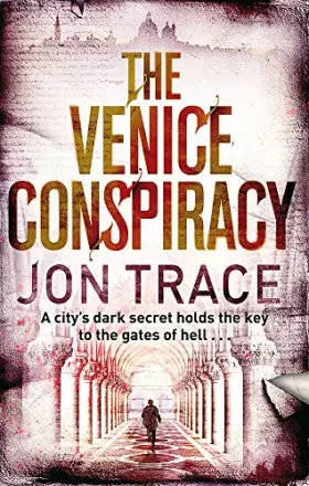 Couverture du produit · The Venice Conspiracy