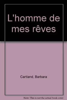 Couverture du produit · L'homme de mes rêves