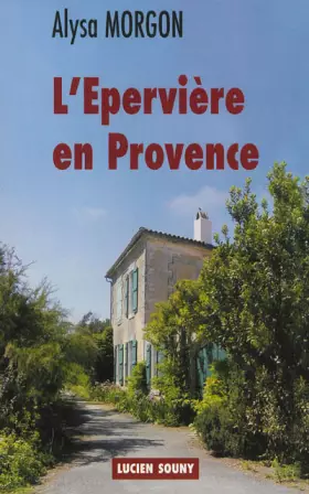 Couverture du produit · L'EPERVIERE EN PROVENCE