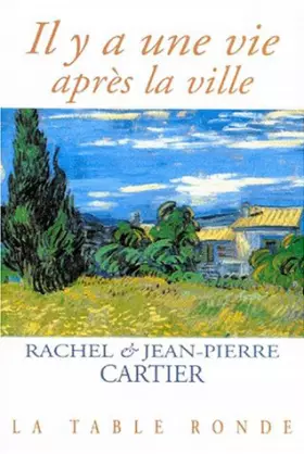 Couverture du produit · Il y a une vie après la ville