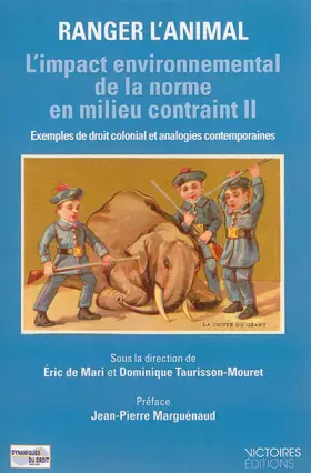 Couverture du produit · Ranger l'animal