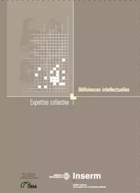Couverture du produit · DEFICIENCES INTELLECTUELLES