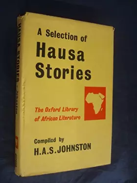 Couverture du produit · Selection of Hausa Stories