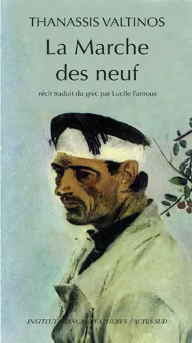 Couverture du produit · La marche des neuf : Récit