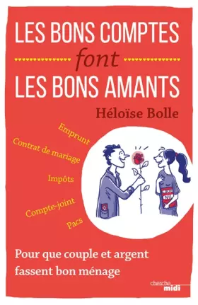 Couverture du produit · Les bons comptes font les bons amants