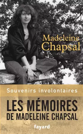Couverture du produit · Souvenirs involontaires