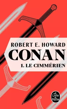 Couverture du produit · Le Cimmérien (Conan, Tome 1)