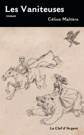 Couverture du produit · Les Vaniteuses