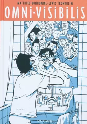 Couverture du produit · Omni-visibilis - tome 1 - Omni-visibilis