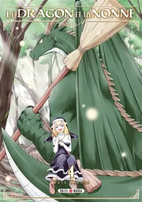 Couverture du produit · Le Dragon et la Nonne T04